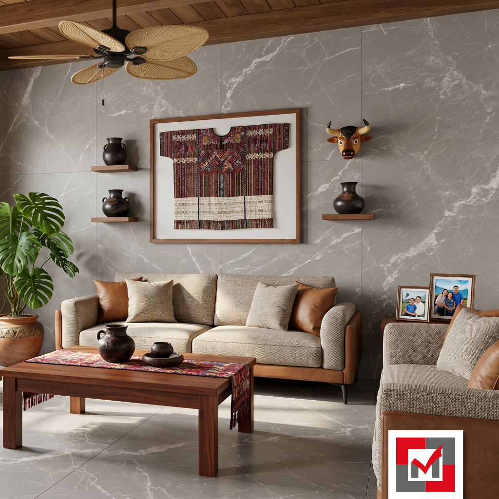 Imagen de Porcelanato Flash Grey 60x120cm 1